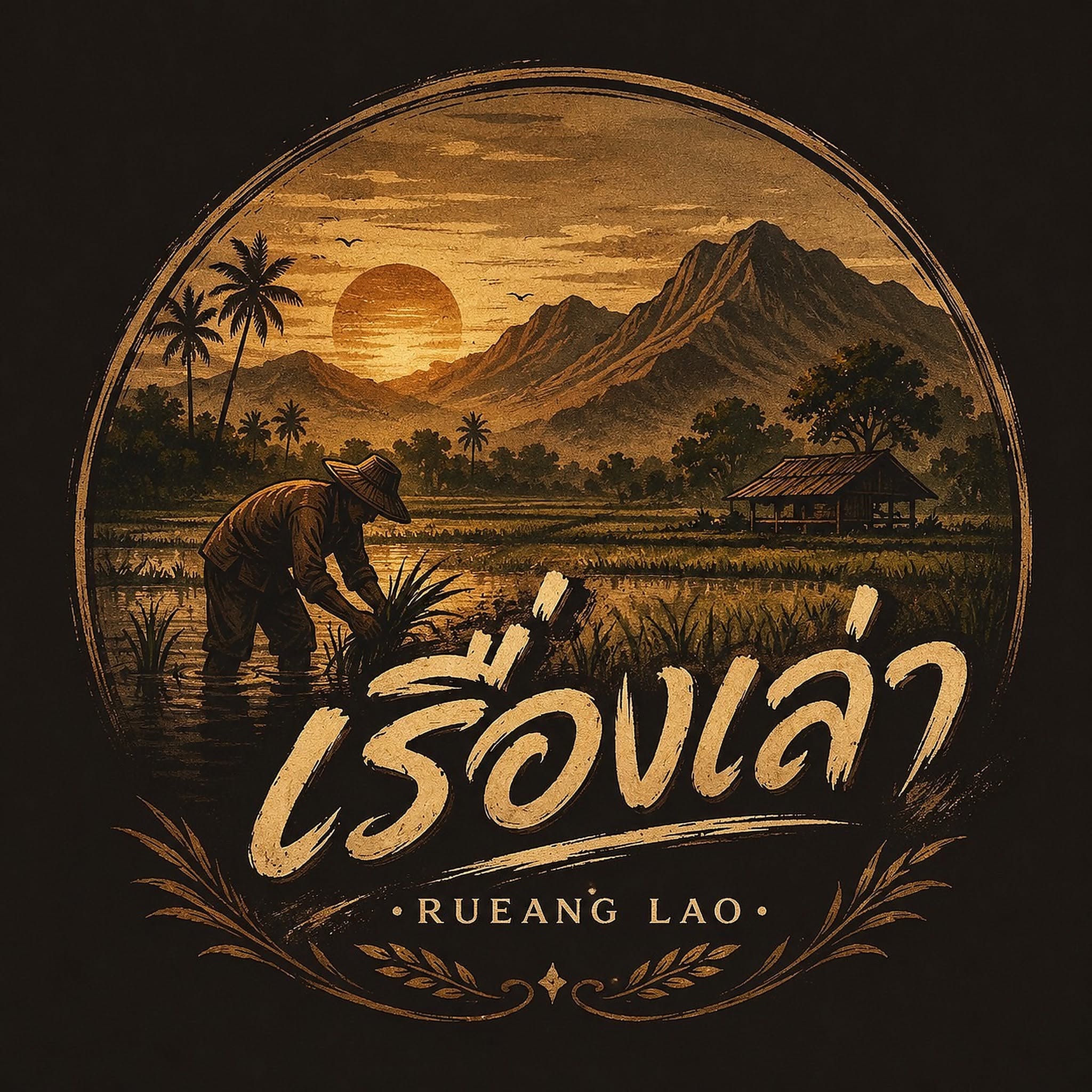 โลโก้ร้านเรื่องเล่า